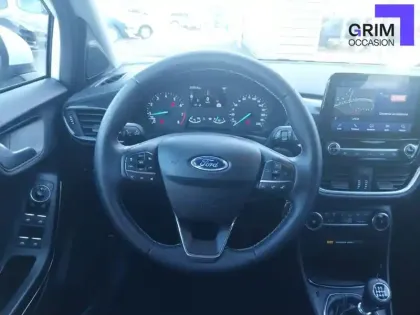 Photo 5 Ford Puma  1.0 Flexifuel 125 ch mHEV S&S BVM6