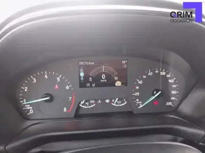 Photo 6 Ford Puma  1.0 Flexifuel 125 ch mHEV S&S BVM6