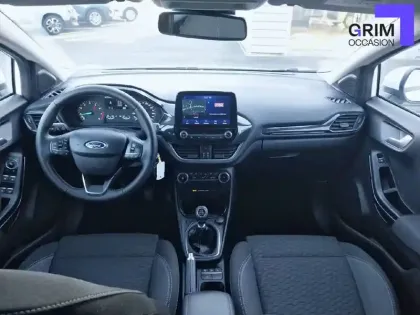 Photo 4 Ford Puma  1.0 Flexifuel 125 ch mHEV S&S BVM6