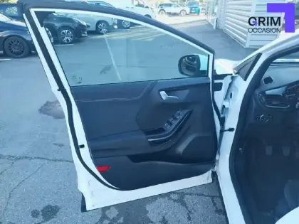 Photo 18 Ford Puma  1.0 Flexifuel 125 ch mHEV S&S BVM6