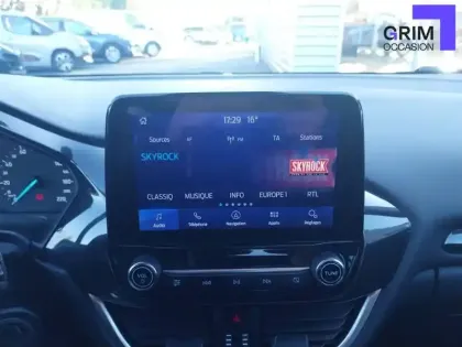 Photo 24 Ford Puma  1.0 Flexifuel 125 ch mHEV S&S BVM6