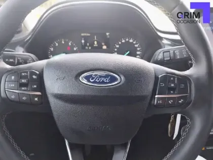 Photo 23 Ford Puma  1.0 Flexifuel 125 ch mHEV S&S BVM6