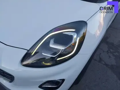 Photo 16 Ford Puma  1.0 Flexifuel 125 ch mHEV S&S BVM6