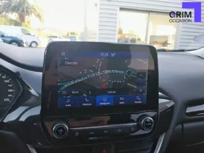 Photo 8 Ford Puma  1.0 Flexifuel 125 ch mHEV S&S BVM6