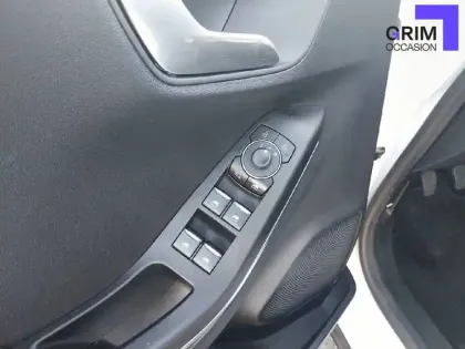 Photo 17 Ford Puma  1.0 Flexifuel 125 ch mHEV S&S BVM6