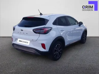 Photo 1 Ford Puma  1.0 Flexifuel 125 ch mHEV S&S BVM6