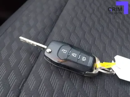 Photo 27 Ford Puma  1.0 Flexifuel 125 ch mHEV S&S BVM6