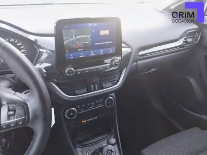 Photo 7 Ford Puma  1.0 Flexifuel 125 ch mHEV S&S BVM6