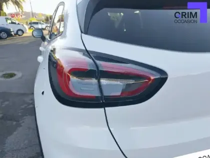 Photo 21 Ford Puma  1.0 Flexifuel 125 ch mHEV S&S BVM6