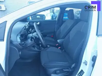 Photo 3 Ford Puma  1.0 Flexifuel 125 ch mHEV S&S BVM6