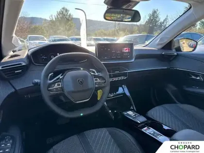 Photo 1 Peugeot 208  Hybrid 110 e-DCS6