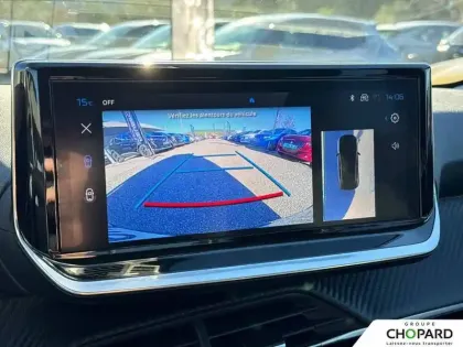 Photo 14 Peugeot 208  Hybrid 110 e-DCS6