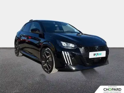 Photo 4 Peugeot 208  Hybrid 110 e-DCS6