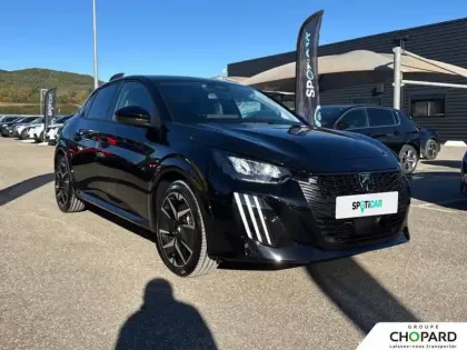 Photo 28 Peugeot 208  Hybrid 110 e-DCS6