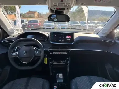 Photo 34 Peugeot 208  Hybrid 110 e-DCS6