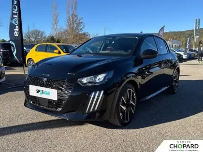 Photo 25 Peugeot 208  Hybrid 110 e-DCS6