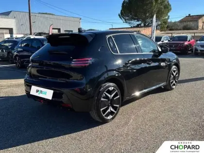 Photo 26 Peugeot 208  Hybrid 110 e-DCS6