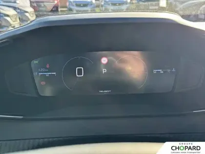 Photo 16 Peugeot 208  Hybrid 110 e-DCS6