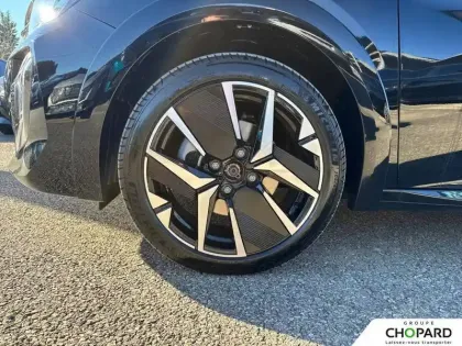 Photo 21 Peugeot 208  Hybrid 110 e-DCS6