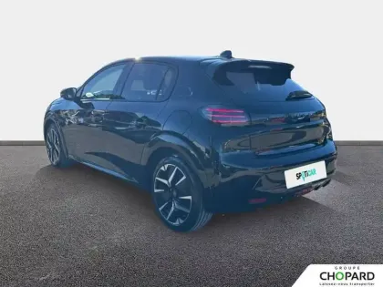 Photo 6 Peugeot 208  Hybrid 110 e-DCS6