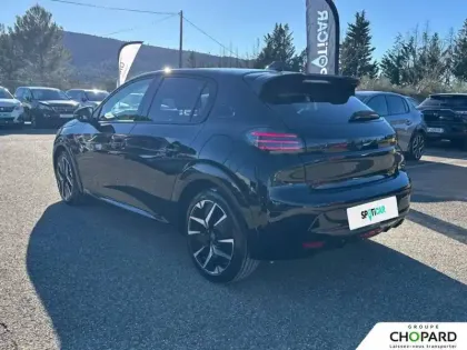 Photo 30 Peugeot 208  Hybrid 110 e-DCS6