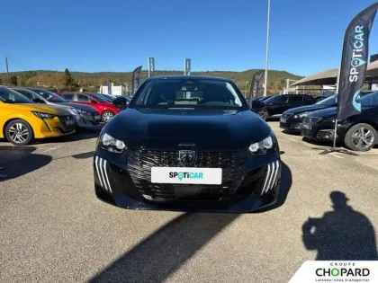 Photo 27 Peugeot 208  Hybrid 110 e-DCS6