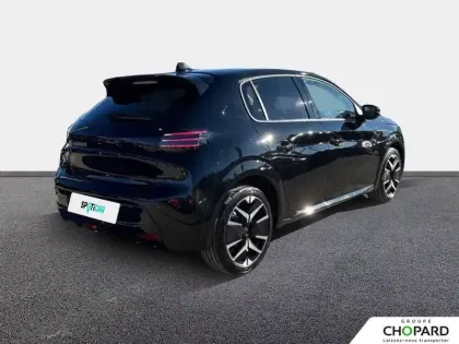 Photo 2 Peugeot 208  Hybrid 110 e-DCS6