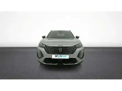 Photo 1 Peugeot 2008  Hybrid 136 e-DCS6