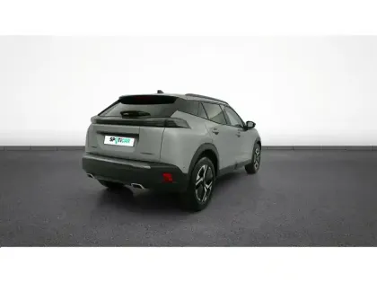 Photo 5 Peugeot 2008  Hybrid 136 e-DCS6