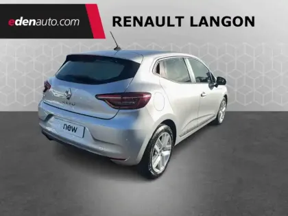 Photo 4 Renault Clio  SCe 75