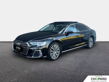 Photo Audi A8 Avus Extended
