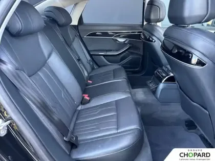 Photo 19 Audi A8  60 TFSIe 462 ch Tiptronic 8 quattro