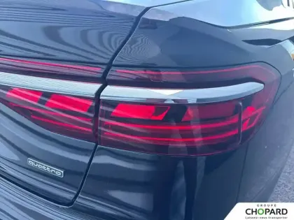 Photo 27 Audi A8  60 TFSIe 462 ch Tiptronic 8 quattro