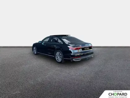 Photo 6 Audi A8  60 TFSIe 462 ch Tiptronic 8 quattro
