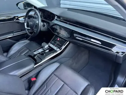 Photo 12 Audi A8  60 TFSIe 462 ch Tiptronic 8 quattro