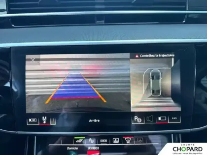 Photo 14 Audi A8  60 TFSIe 462 ch Tiptronic 8 quattro