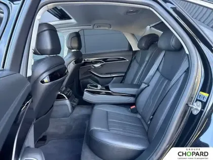 Photo 17 Audi A8  60 TFSIe 462 ch Tiptronic 8 quattro