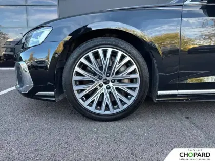 Photo 24 Audi A8  60 TFSIe 462 ch Tiptronic 8 quattro