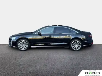 Photo 9 Audi A8  60 TFSIe 462 ch Tiptronic 8 quattro