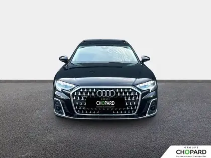Photo 3 Audi A8  60 TFSIe 462 ch Tiptronic 8 quattro