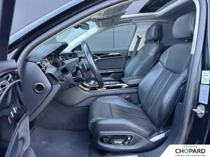 Photo 10 Audi A8  60 TFSIe 462 ch Tiptronic 8 quattro