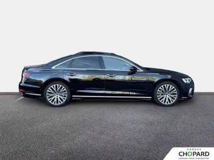 Photo 8 Audi A8  60 TFSIe 462 ch Tiptronic 8 quattro