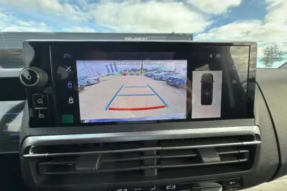 Photo 25 Peugeot Expert  CA FIXE M BLUEHDI 180 S&S EAT8