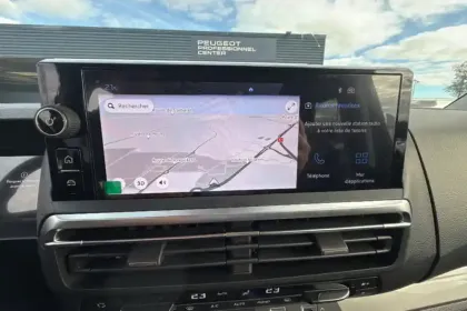 Photo 15 Peugeot Expert  CA FIXE M BLUEHDI 180 S&S EAT8