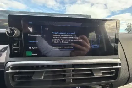 Photo 16 Peugeot Expert  CA FIXE M BLUEHDI 180 S&S EAT8