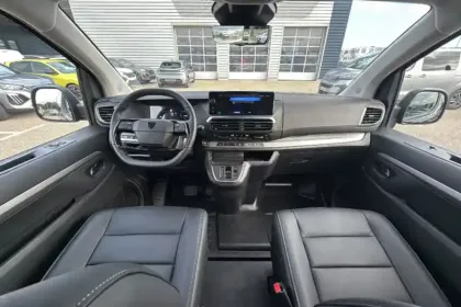 Photo 9 Peugeot Expert  CA FIXE M BLUEHDI 180 S&S EAT8