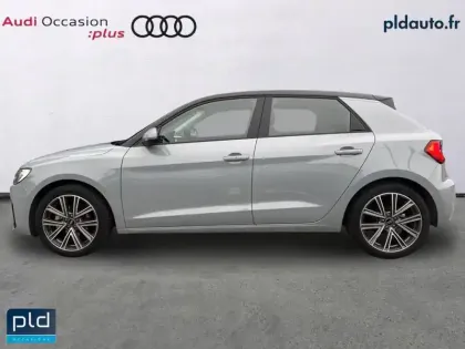 Photo 2 Audi A1  Sportback 30 TFSI 110 ch S tronic 7