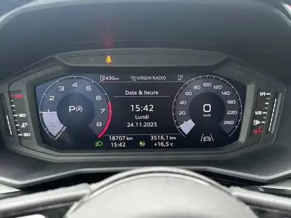 Photo 16 Audi A1  Sportback 30 TFSI 110 ch S tronic 7