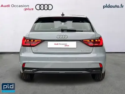 Photo 6 Audi A1  Sportback 30 TFSI 110 ch S tronic 7
