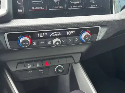 Photo 20 Audi A1  Sportback 30 TFSI 110 ch S tronic 7